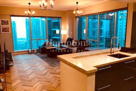 Lakás itt: Dubai Marina, Dubai, EAE, 1 hálószoba, 82.77657300 m², azonosító: 583876 - fénykép 19