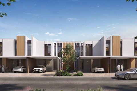 Shtëpi në qytet në Dubai Land, Emiratet e Bashkuara Arabe 3 dhoma gjumi, 212.56206400 m2. № 583861 - Foto 1