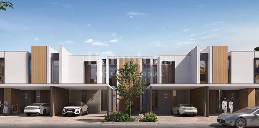 Shtëpi në qytet në Dubai Land, Emiratet e Bashkuara Arabe 3 dhoma gjumi, 212.562 m2. № 583861