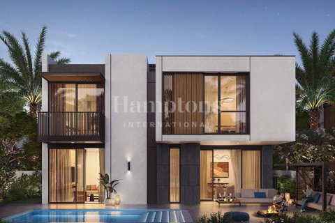 Shtëpi në qytet në Dubai Land, Emiratet e Bashkuara Arabe 3 dhoma gjumi, 212.56206400 m2. № 583861 - Foto 4