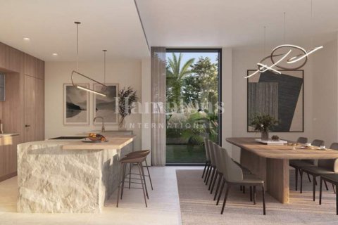 Shtëpi në qytet në Dubai Land, Emiratet e Bashkuara Arabe 3 dhoma gjumi, 212.56206400 m2. № 583861 - Foto 6
