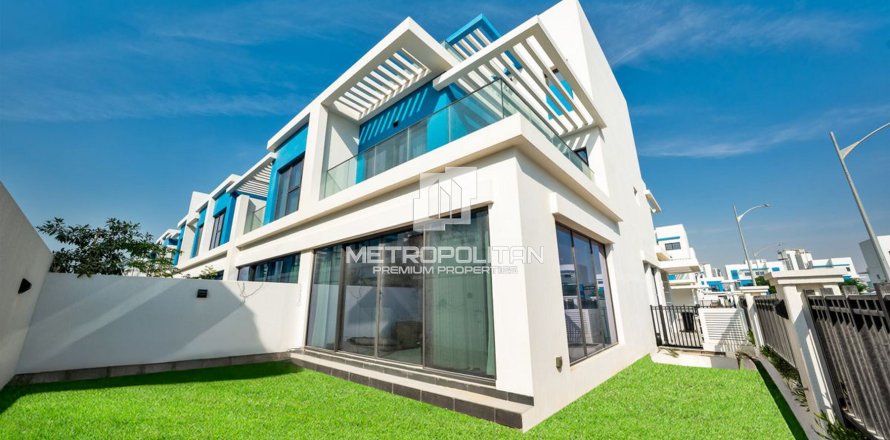 Kuća u nizu u Damac Lagoons, Dubai, UAE 302 m2, 5 spavaćih soba Br. 665235