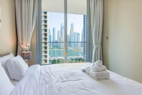 Apartment sa BEACH ISLE sa Dubai Harbour, Dubai, UAE 1 silid-tulugan, 80 sq.m. № 658845 - larawan 12