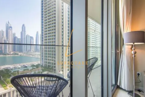 Apartment sa BEACH ISLE sa Dubai Harbour, Dubai, UAE 1 silid-tulugan, 80 sq.m. № 658845 - larawan 13