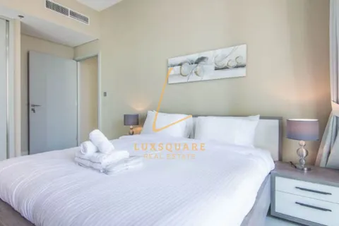 Apartment sa BEACH ISLE sa Dubai Harbour, Dubai, UAE 1 silid-tulugan, 80 sq.m. № 658845 - larawan 11