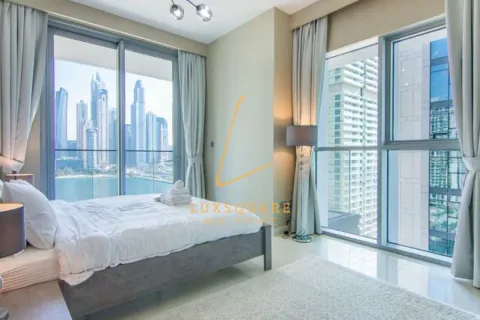 Apartment sa BEACH ISLE sa Dubai Harbour, Dubai, UAE 1 silid-tulugan, 80 sq.m. № 658845 - larawan 14