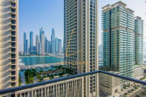 Apartment sa BEACH ISLE sa Dubai Harbour, Dubai, UAE 1 silid-tulugan, 80 sq.m. № 658845 - larawan 15