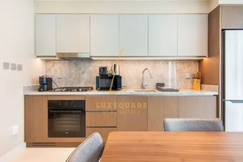 Apartment sa BEACH ISLE sa Dubai Harbour, Dubai, UAE 1 silid-tulugan, 80 sq.m. № 658845 - larawan 8