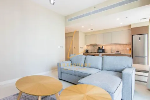 Apartment sa BEACH ISLE sa Dubai Harbour, Dubai, UAE 1 silid-tulugan, 80 sq.m. № 658845 - larawan 3