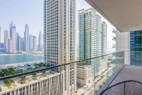 Apartment sa BEACH ISLE sa Dubai Harbour, Dubai, UAE 1 silid-tulugan, 80 sq.m. № 658845 - larawan 9