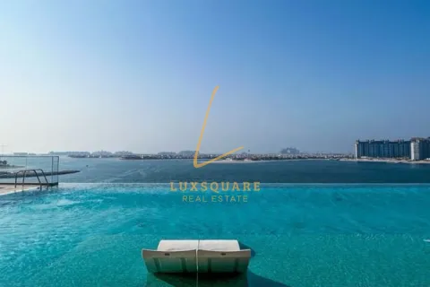 Apartment sa BEACH ISLE sa Dubai Harbour, Dubai, UAE 1 silid-tulugan, 80 sq.m. № 658845 - larawan 6
