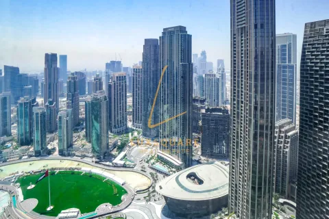 Apartment til salg i Downtown Dubai (Downtown Burj Dubai), Dubai, UAE 1 soveværelse, 102 kvm № 658848 - foto 27