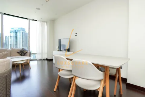 Apartment til salg i Downtown Dubai (Downtown Burj Dubai), Dubai, UAE 1 soveværelse, 102 kvm № 658848 - foto 11