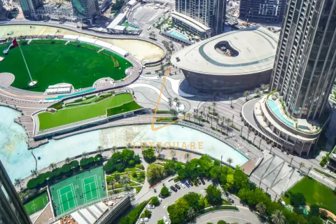 Apartment til salg i Downtown Dubai (Downtown Burj Dubai), Dubai, UAE 1 soveværelse, 102 kvm № 658848 - foto 28