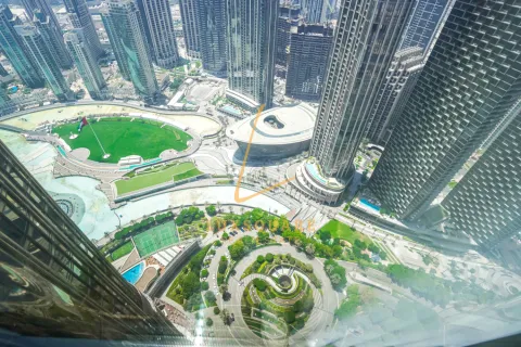 Apartment til salg i Downtown Dubai (Downtown Burj Dubai), Dubai, UAE 1 soveværelse, 102 kvm № 658848 - foto 26