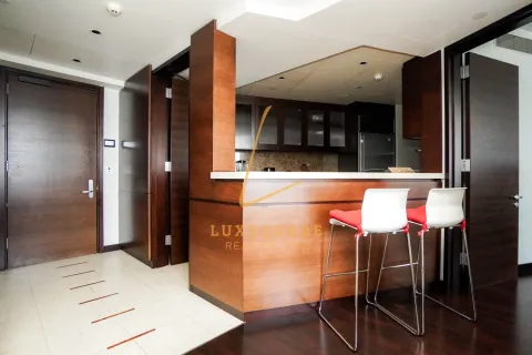 Apartment til salg i Downtown Dubai (Downtown Burj Dubai), Dubai, UAE 1 soveværelse, 102 kvm № 658848 - foto 7