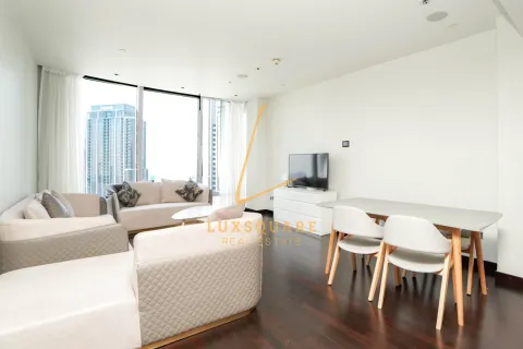 Apartment til salg i Downtown Dubai (Downtown Burj Dubai), Dubai, UAE 1 soveværelse, 102 kvm № 658848 - foto 1