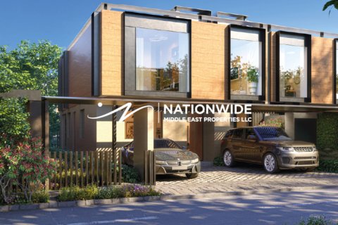 Townhouse til salg i Abu Dhabi, UAE 3 soveværelser, 216 kvm № 658865 - foto 1