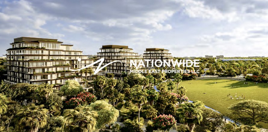 Apartman u gradu Abu Dhabi, UAE 3 spavaće sobe, 302 m2 Br. 658864