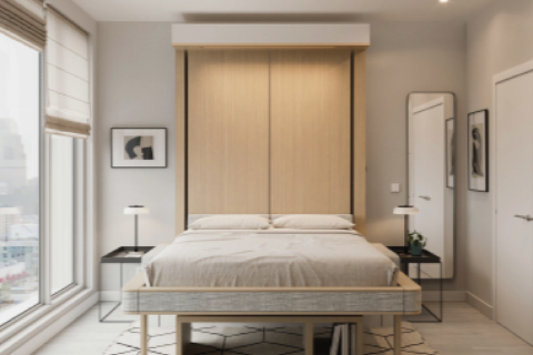 Apartament de vânzare în Business Bay, Dubai, EAU 1 dormitor, 57 mp. №658846 - poză 9