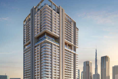 Apartament de vânzare în Business Bay, Dubai, EAU 1 dormitor, 57 mp. №658846 - poză 6