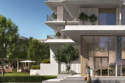 Купить квартиру в Дубай, ОАЭ 1 спальня, 75м2, № 658844 - фото 1