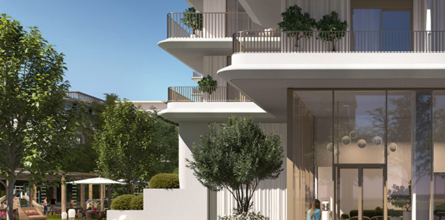 Квартира в CLEARPOINT в Дубай, ОАЭ 1 спальня, 75м2 № 658844