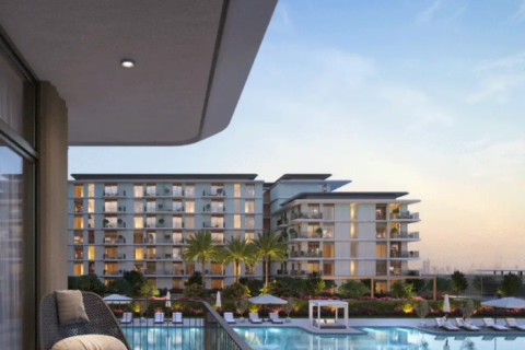 Купить квартиру в Дубай, ОАЭ 1 спальня, 75м2, № 658844 - фото 7