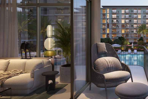 Купить квартиру в Дубай, ОАЭ 1 спальня, 75м2, № 658844 - фото 4