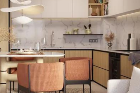 Купить квартиру в Дубай, ОАЭ 1 спальня, 75м2, № 658844 - фото 2