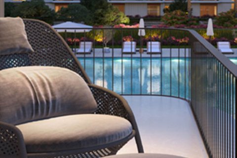 Купить квартиру в Дубай, ОАЭ 1 спальня, 75м2, № 658847 - фото 18