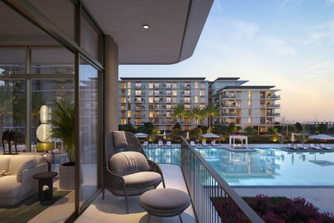 Купить квартиру в Дубай, ОАЭ 1 спальня, 75м2, № 658847 - фото 2