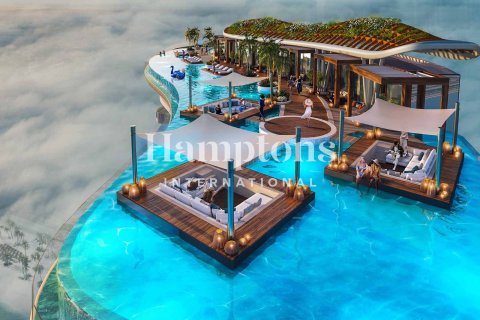 Wohnung zur Miete in Dubai Harbour, Dubai, VAE 2 Schlafzimmer, 119.56616100 m2 Nr. 751964 - Foto 13