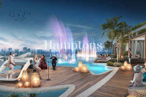 Wohnung zur Miete in Dubai Harbour, Dubai, VAE 2 Schlafzimmer, 119.56616100 m2 Nr. 751964 - Foto 17