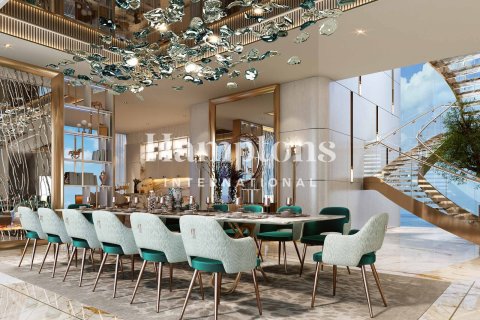 Wohnung zur Miete in Dubai Harbour, Dubai, VAE 2 Schlafzimmer, 119.56616100 m2 Nr. 751964 - Foto 2