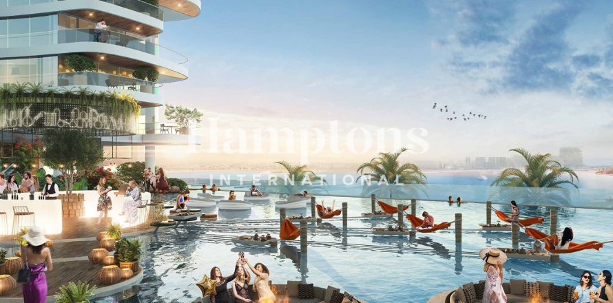 Wohnung in Dubai Harbour, Dubai, VAE: 2 Schlafzimmer, 119.566 m2 Nr. 751964