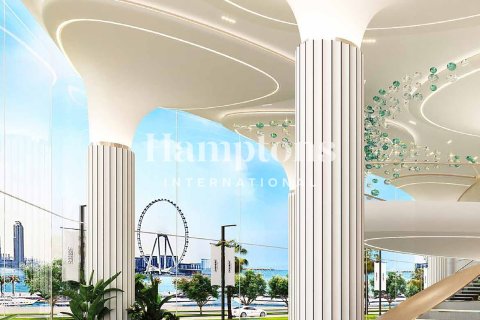 Wohnung zur Miete in Dubai Harbour, Dubai, VAE 2 Schlafzimmer, 119.56616100 m2 Nr. 751964 - Foto 10