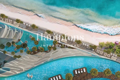 Wohnung zur Miete in Dubai Harbour, Dubai, VAE 2 Schlafzimmer, 119.56616100 m2 Nr. 751964 - Foto 11