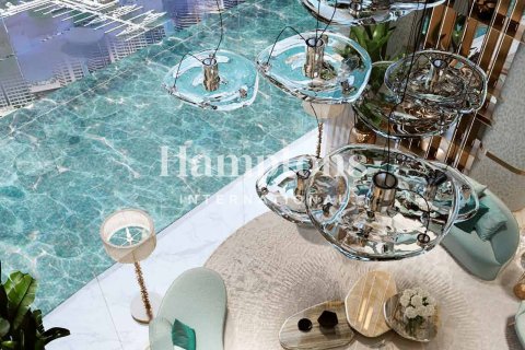Wohnung zur Miete in Dubai Harbour, Dubai, VAE 2 Schlafzimmer, 119.56616100 m2 Nr. 751964 - Foto 9