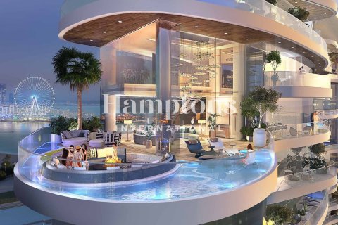 Wohnung zur Miete in Dubai Harbour, Dubai, VAE 2 Schlafzimmer, 119.56616100 m2 Nr. 751964 - Foto 6