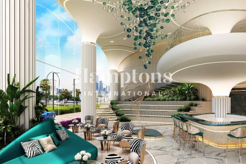 Wohnung zur Miete in Dubai Harbour, Dubai, VAE 2 Schlafzimmer, 119.56616100 m2 Nr. 751964 - Foto 15