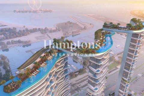 Wohnung zur Miete in Dubai Harbour, Dubai, VAE 2 Schlafzimmer, 119.56616100 m2 Nr. 751964 - Foto 8