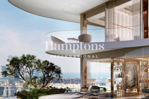 Wohnung zur Miete in Dubai Harbour, Dubai, VAE 2 Schlafzimmer, 119.56616100 m2 Nr. 751964 - Foto 3