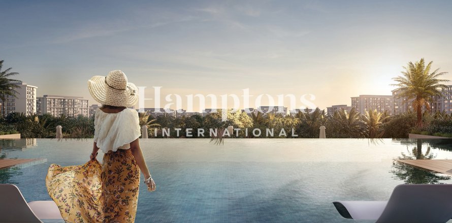 Lakás itt: Dubai Hills Estate, Dubai, EAE, 1 hálószoba, 65.4 m², azonosító: 751959