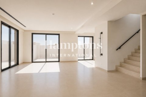 Townhouse di The Valley, Dubai, UEA 4 kamar tidur, 257.11927183 m2 nomor 751961 - foto 2