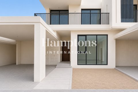 Townhouse di The Valley, Dubai, UEA 4 kamar tidur, 257.11927183 m2 nomor 751961 - foto 12