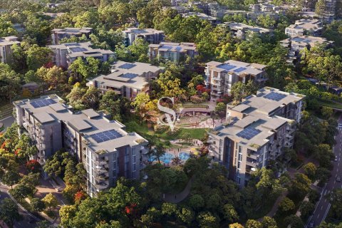 Dubai, BAE’de satılık daire 1 yatak odası, 71 m&sup2; No 720276 - fotoğraf 7