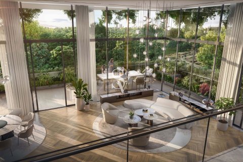 Dubai, BAE’de satılık daire 1 yatak odası, 71 m&sup2; No 720276 - fotoğraf 11