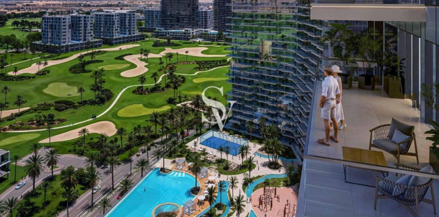 Квартира в Damac District в DAMAC Hills (Akoya by DAMAC), Дубай, ОАЭ 2 спальни, 141м2 № 720277