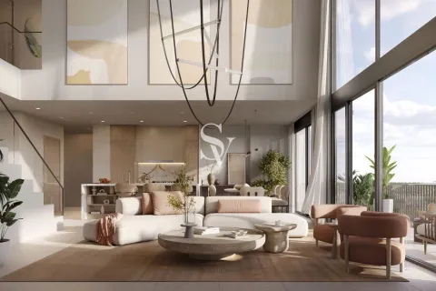 Huoneisto Ghaf Woods Dubai, Arabiemiraatit 2 makuuhuonetta, 138 m2 № 720278 - kuva 17